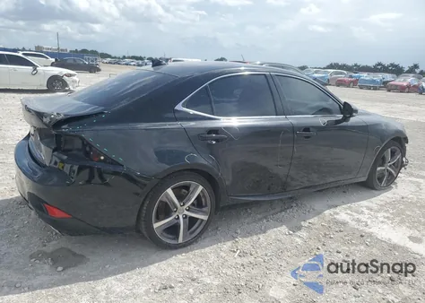 2020 Lexus Is 300 Premium from USA, damaged, VIN JTHDA1D29L5107327